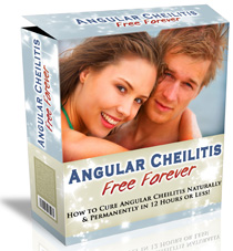 Angular Cheilitis Free Forever™